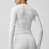 Chaqueta Alosoft Recharge - Blanco