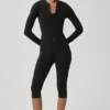 Chaqueta Alosoft Recharge - Negro