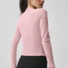 Chaqueta Alosoft Recharge - Rosa vintage