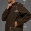 Chaqueta Alpha Shell - Espresso