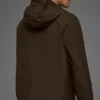 Chaqueta Alpha Shell - Espresso