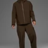 Chaqueta Alpha Shell - Espresso