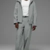 Chaqueta Alpha Shell - Gris lunar