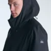 Chaqueta Alpha Shell - Negro
