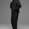 Chaqueta Alpha Shell - Negro