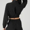 Chaqueta Clubhouse - Negro