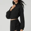 Chaqueta Clubhouse - Negro