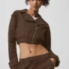 Chaqueta corta Cosmopolitan - Espresso