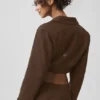 Chaqueta corta Cosmopolitan - Espresso