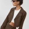 Chaqueta corta Cosmopolitan - Espresso