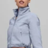 Chaqueta corta de polar Retreat - Winter Frost