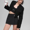 Chaqueta corta Main Character - Negro