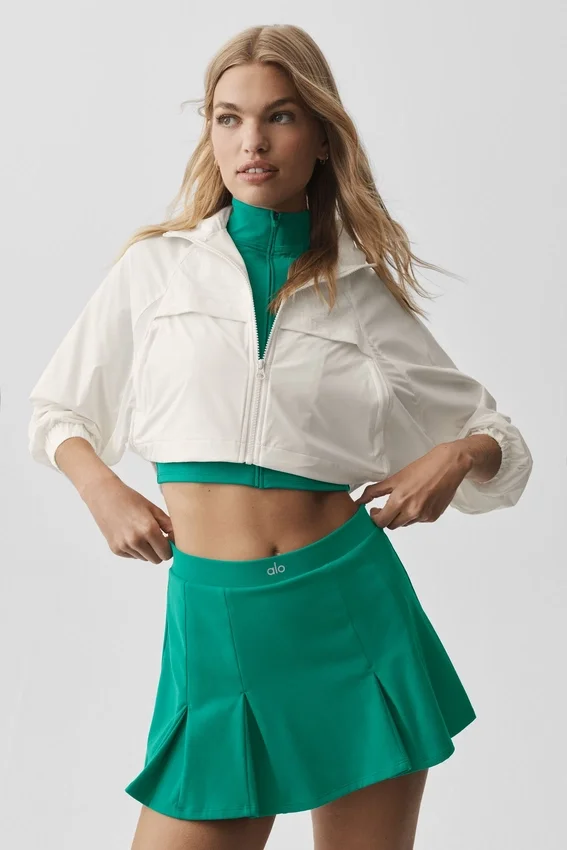 Chaqueta corta Playmaker - Marfil