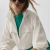 Chaqueta corta Playmaker - Marfil