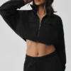 Chaqueta corta Playmaker - Negro