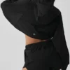 Chaqueta corta Playmaker - Negro