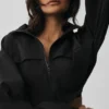 Chaqueta corta Playmaker - Negro