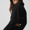 Chaqueta Cosmopolitan corta - Negro