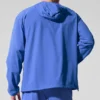 Chaqueta deportiva Performance On-The-Go - Azul Maratón