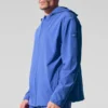Chaqueta deportiva Performance On-The-Go - Azul Maratón
