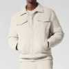 Chaqueta Ease Trucker - Bone