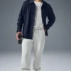 Chaqueta Edition Sueded - Azul marino