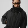 Chaqueta First Draft - Negro