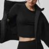 Chaqueta First Draft - Negro