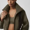Chaqueta First Draft - Olive Tree