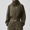 Chaqueta First Draft - Olive Tree