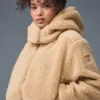 Chaqueta Foxy Sherpa - Camello