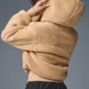 Chaqueta Foxy Sherpa - Camello