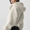 Chaqueta Foxy Sherpa - Marfil