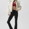 Chaqueta Foxy Sherpa - Marfil