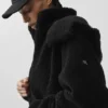 Chaqueta Foxy Sherpa - Negro