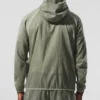 Chaqueta Game Time Ripstop - Limestone