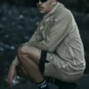 Chaqueta Game Time Ripstop - Limestone