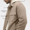 Chaqueta Kickback - Gravel