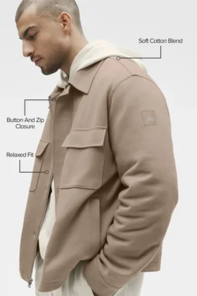 Chaqueta Kickback – Gravel