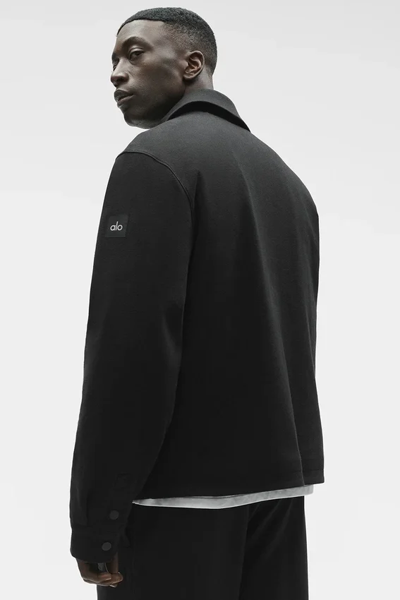 Chaqueta Kickback - Negro