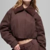 Chaqueta Navigator - Brownstone