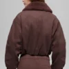 Chaqueta Navigator - Brownstone