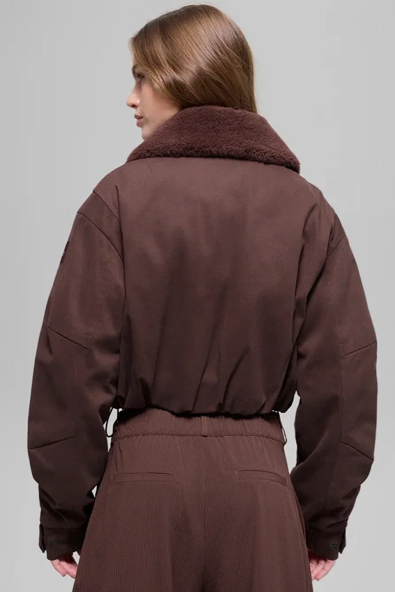 Chaqueta Navigator - Brownstone