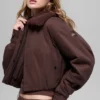 Chaqueta Navigator - Brownstone