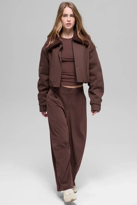 Chaqueta Navigator - Brownstone