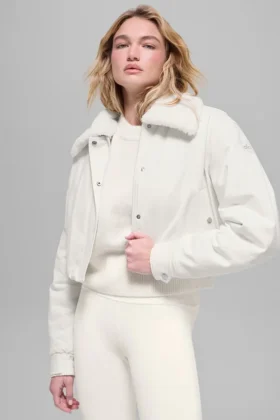 Chaqueta Navigator - Marfil