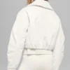 Chaqueta Navigator - Marfil
