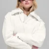 Chaqueta Navigator - Marfil