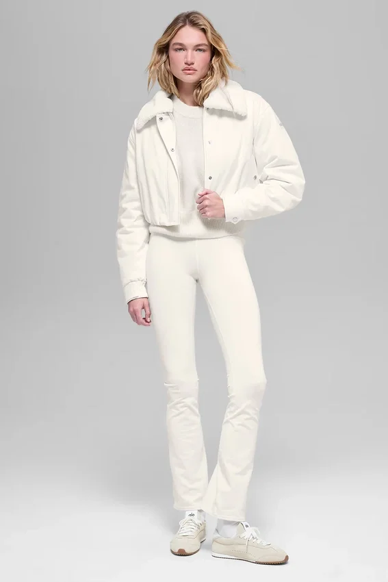 Chaqueta Navigator - Marfil