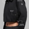 Chaqueta Navigator - Negro
